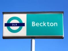 Beckton DLR